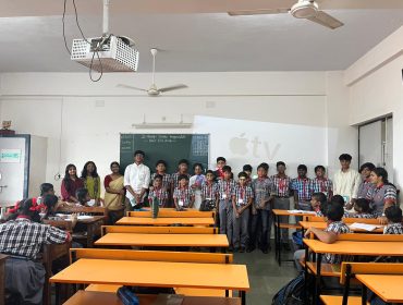 LIBRARY WEEK CELEBRATION