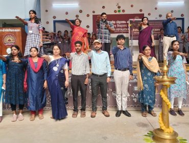 केवीएस स्थापना दिवस 2025