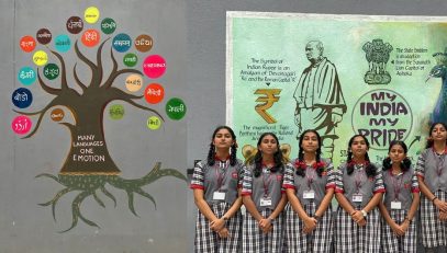 BHASHA TREE- BHASAH UTSAV 2025