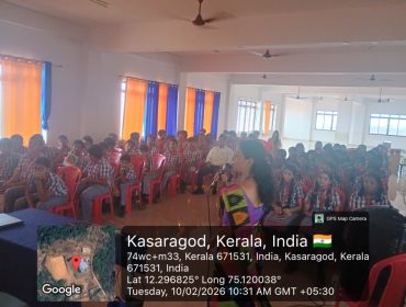 SAFER INTERNET DAY SESSION