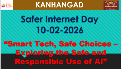 SAFER INTERNET DAY 10-02-2026