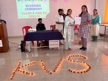 ADMIT CARD DISTRIBUTION