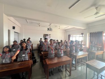 NATIONAL YOUTH DAY PLEDGE