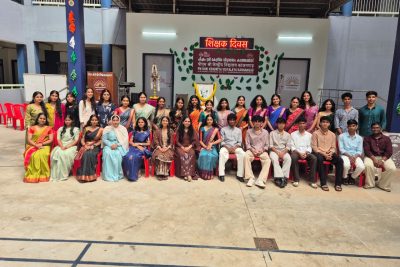 TEACHER’S DAY