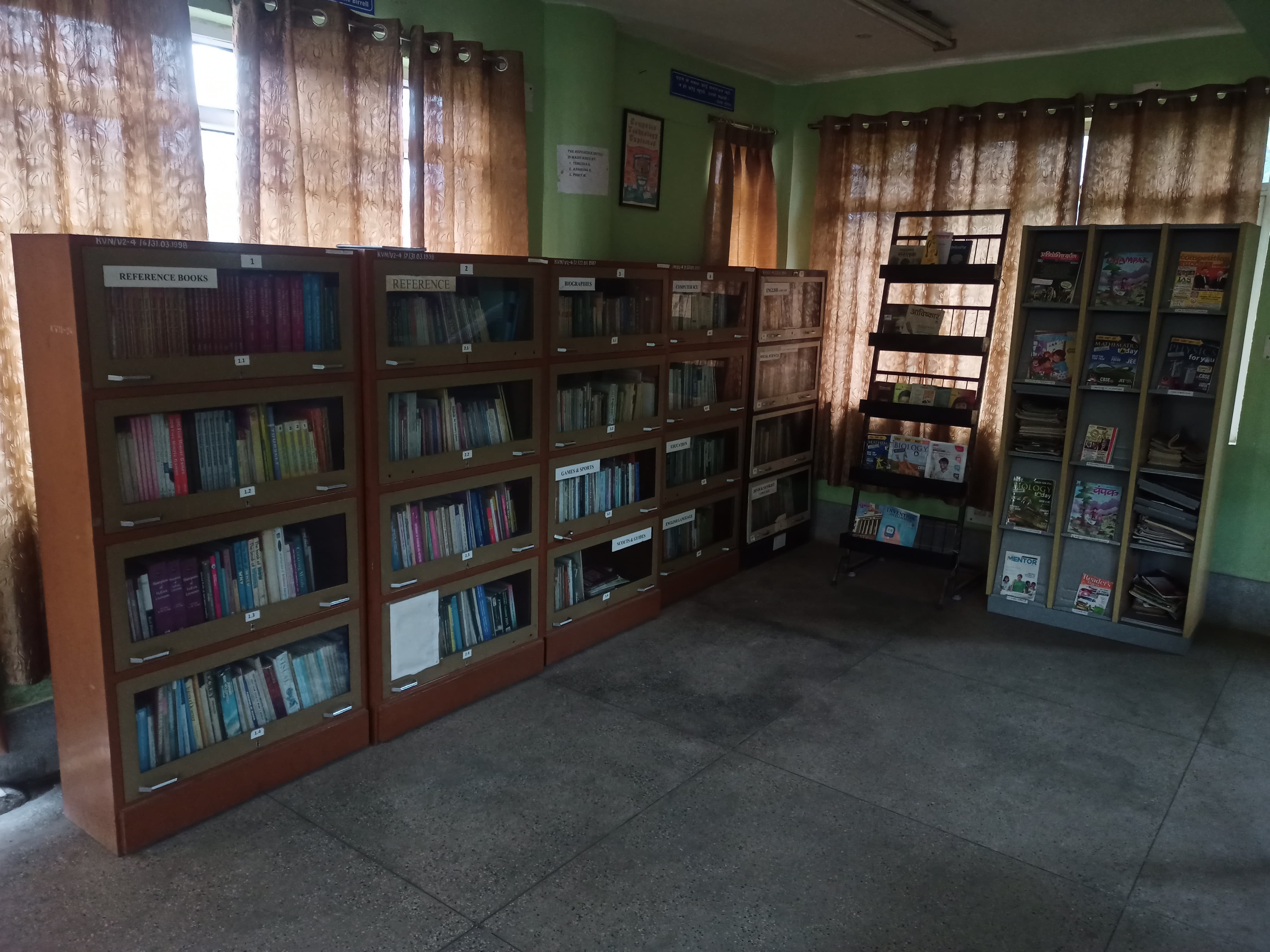 पुस्तकालय