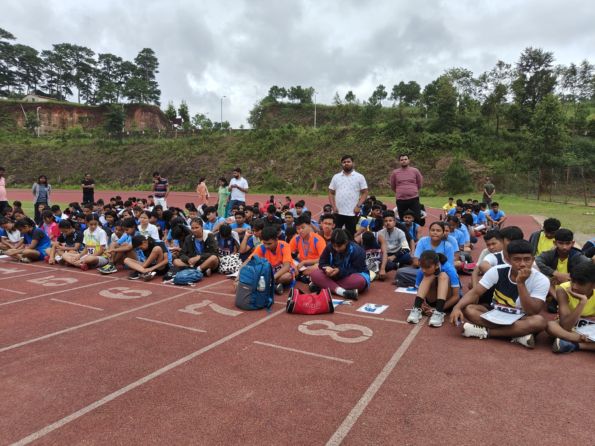 स्कूल गतिविधि