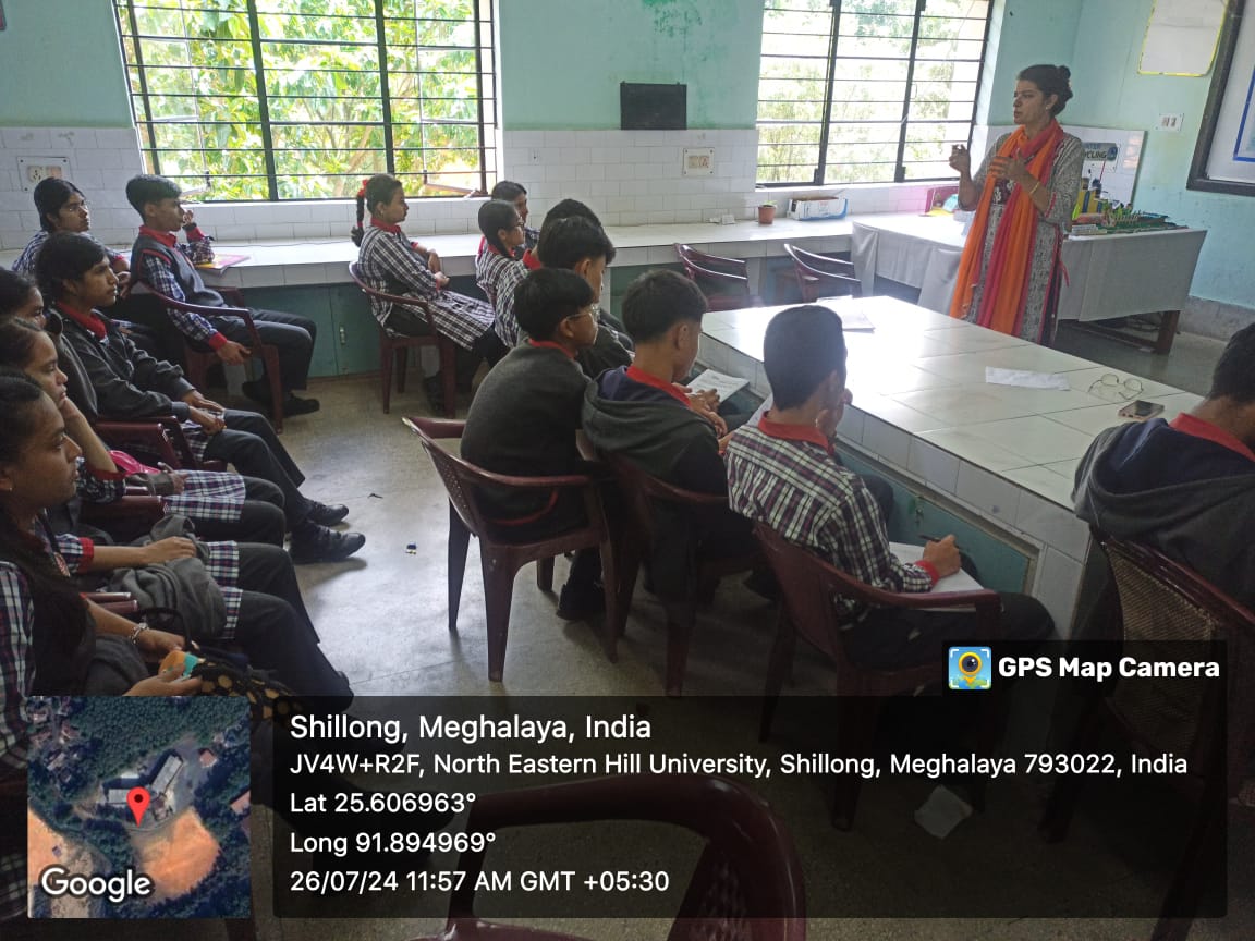 स्कूल गतिविधि