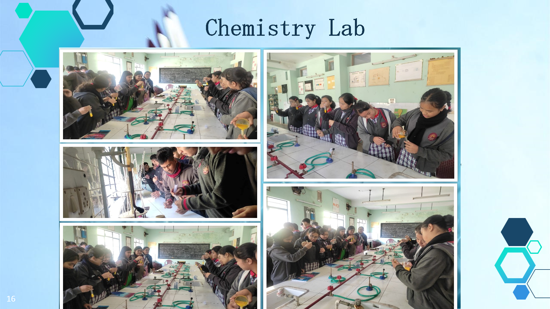 स्कूल गतिविधि