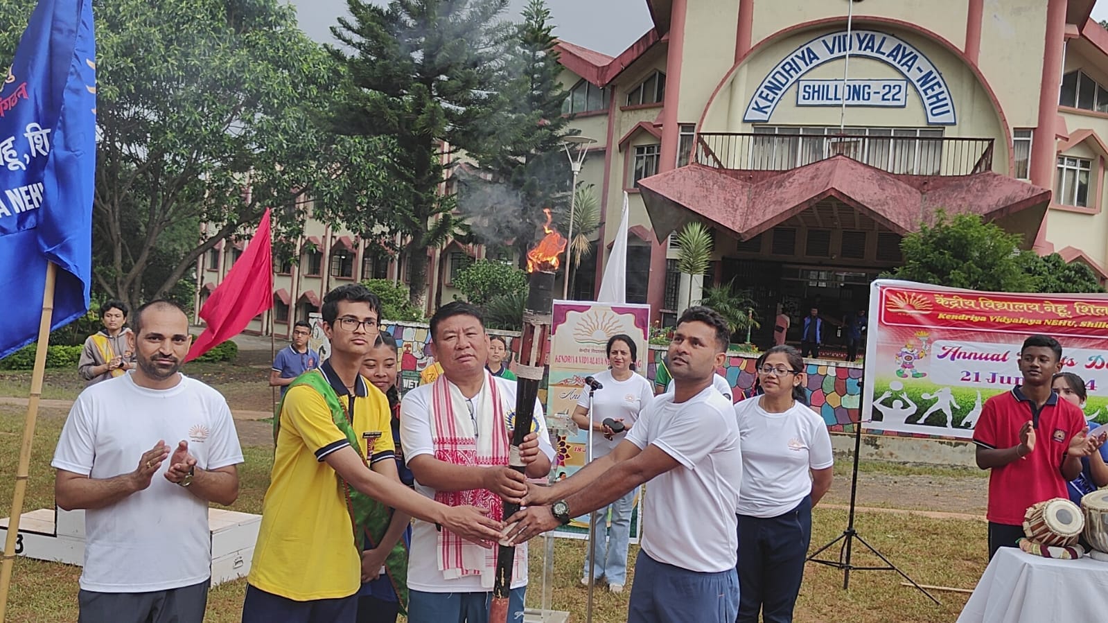 स्कूल गतिविधि