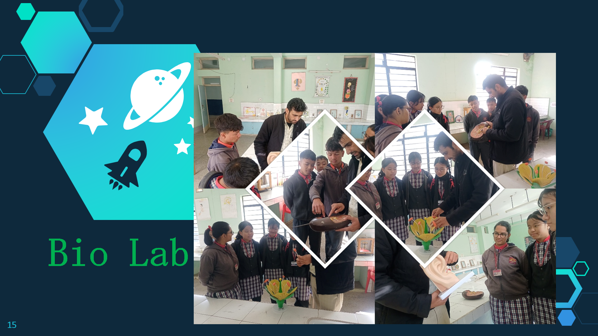 स्कूल गतिविधि