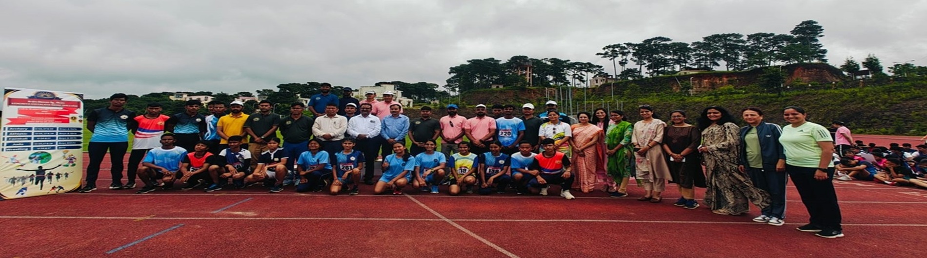 Regional Sports Meet 2024