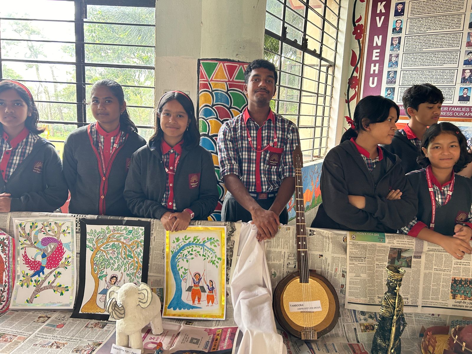 हस्तकला या शिल्पकला