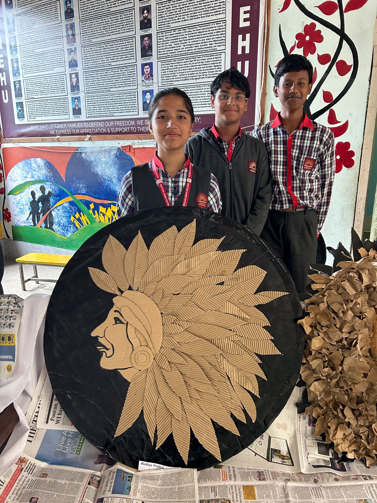 हस्तकला या शिल्पकला