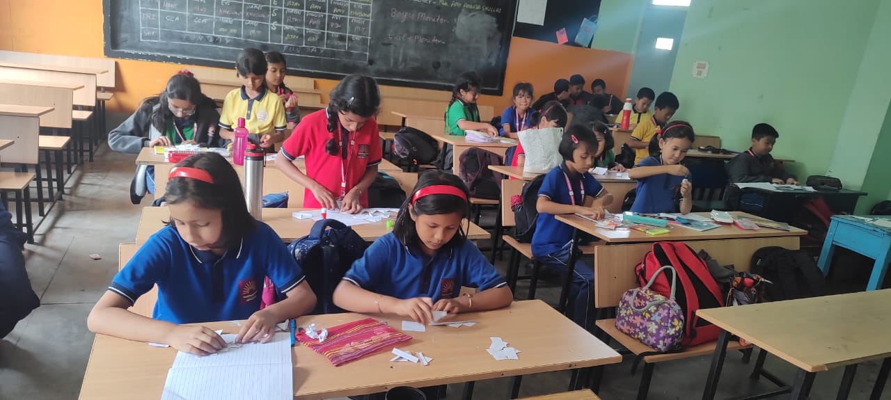 मजेदार दिन