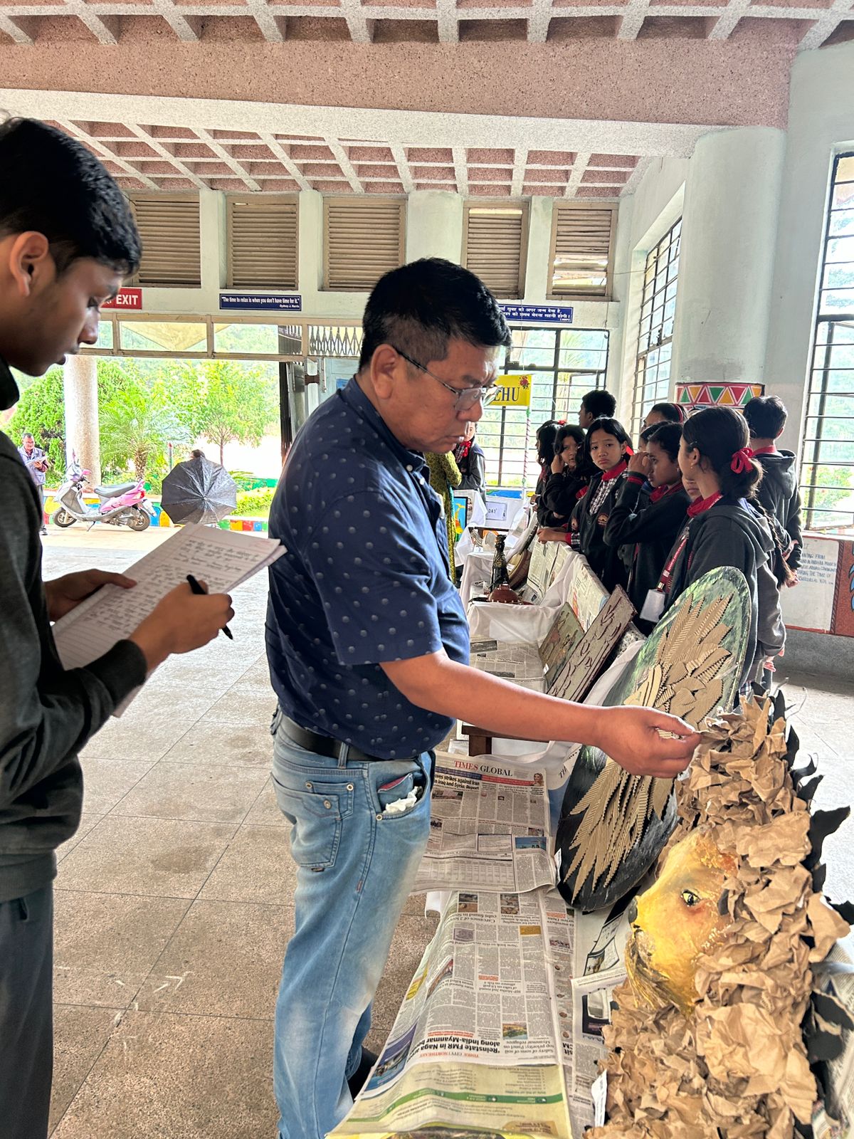 हस्तकला या शिल्पकला