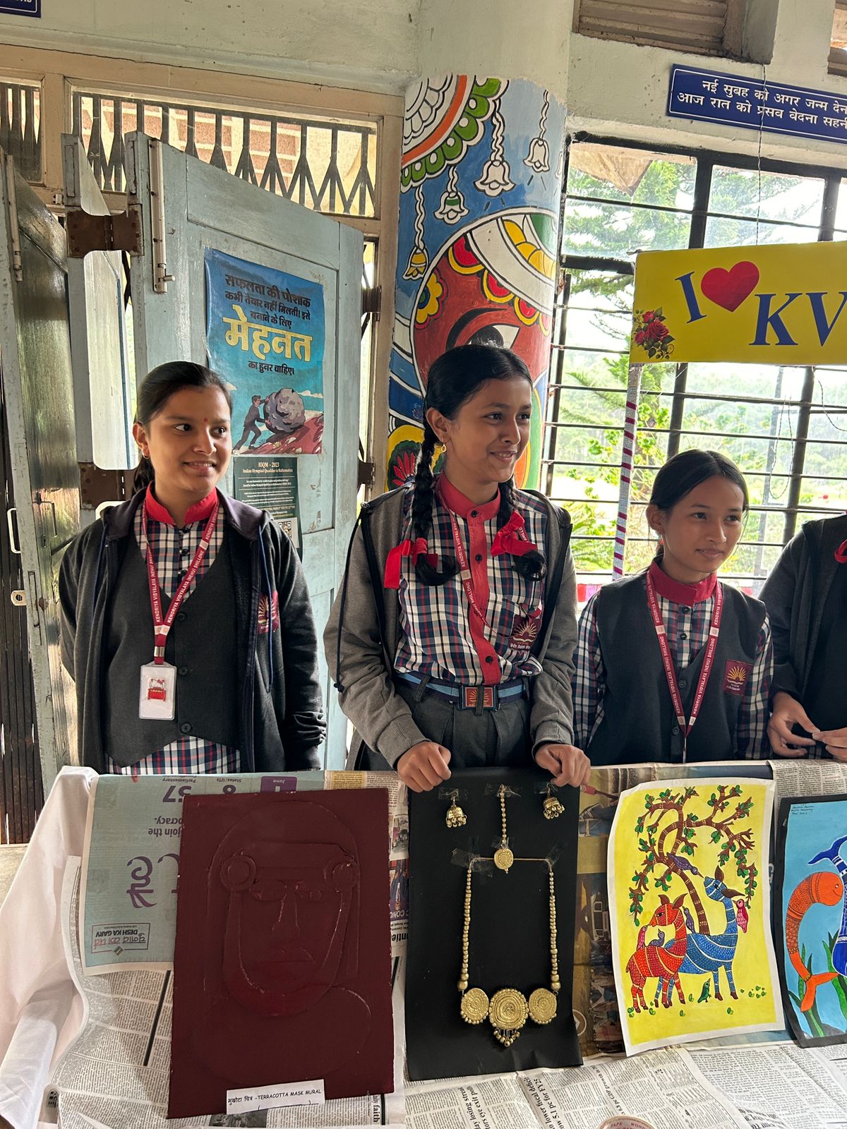 हस्तकला या शिल्पकला