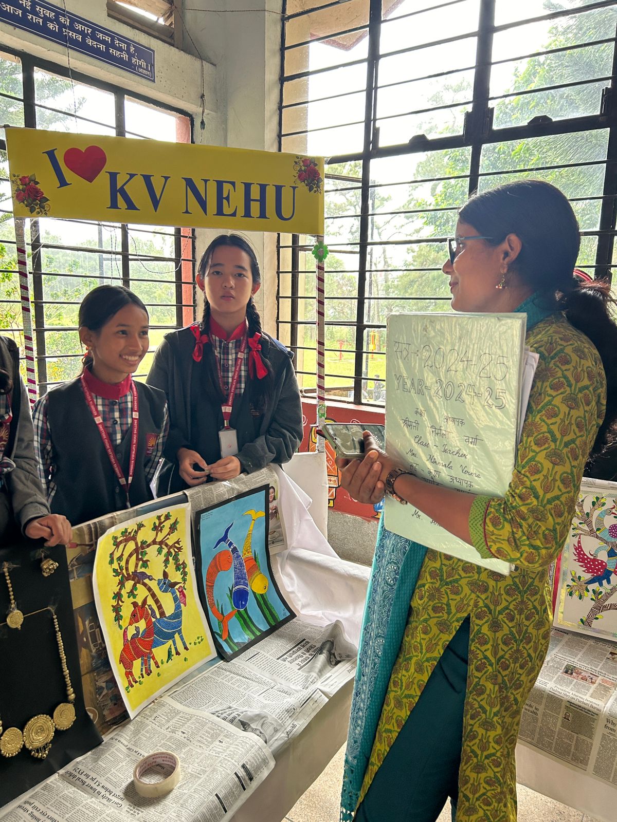 हस्तकला या शिल्पकला