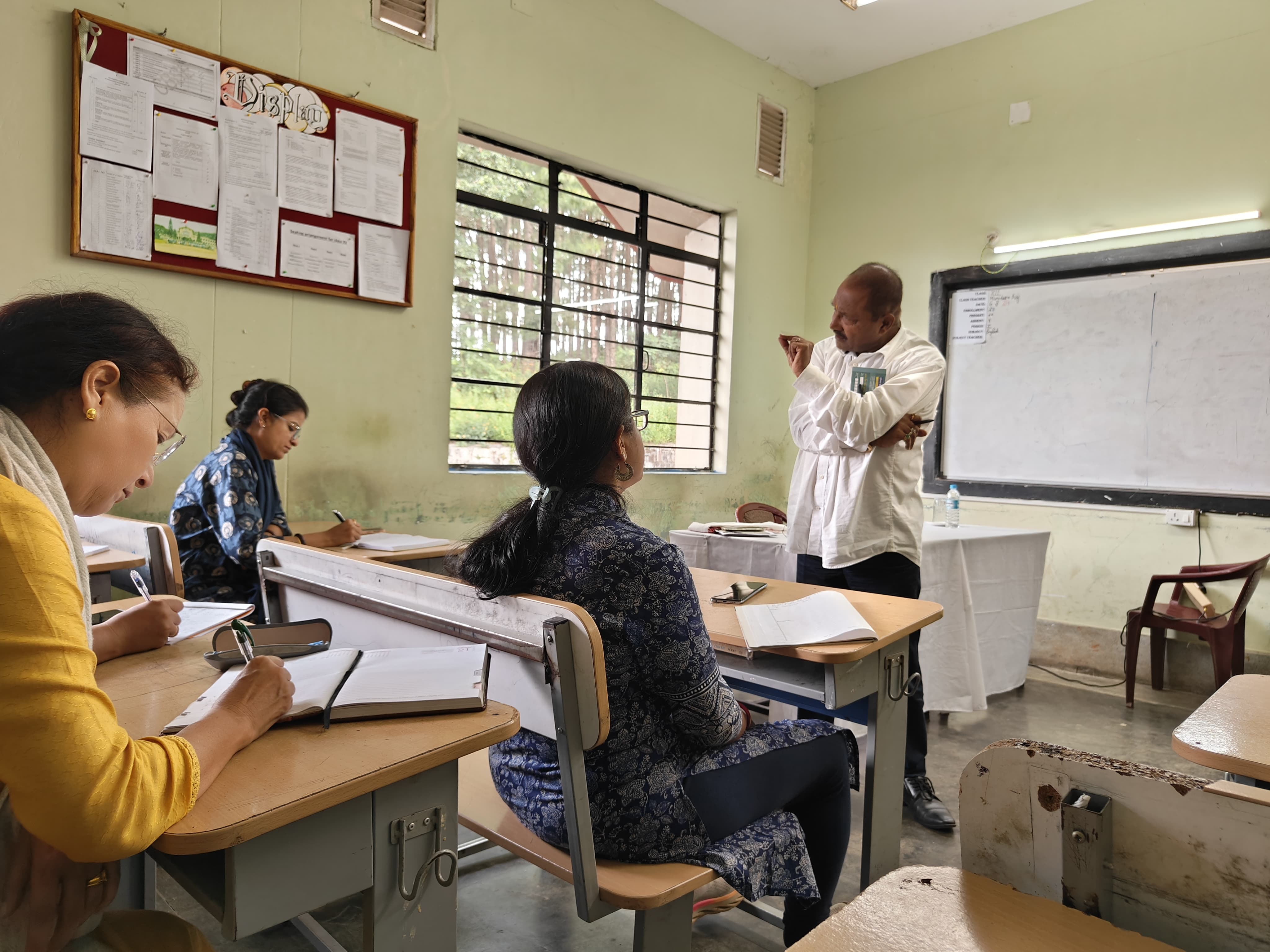 कार्यशाला एवं प्रशिक्षण