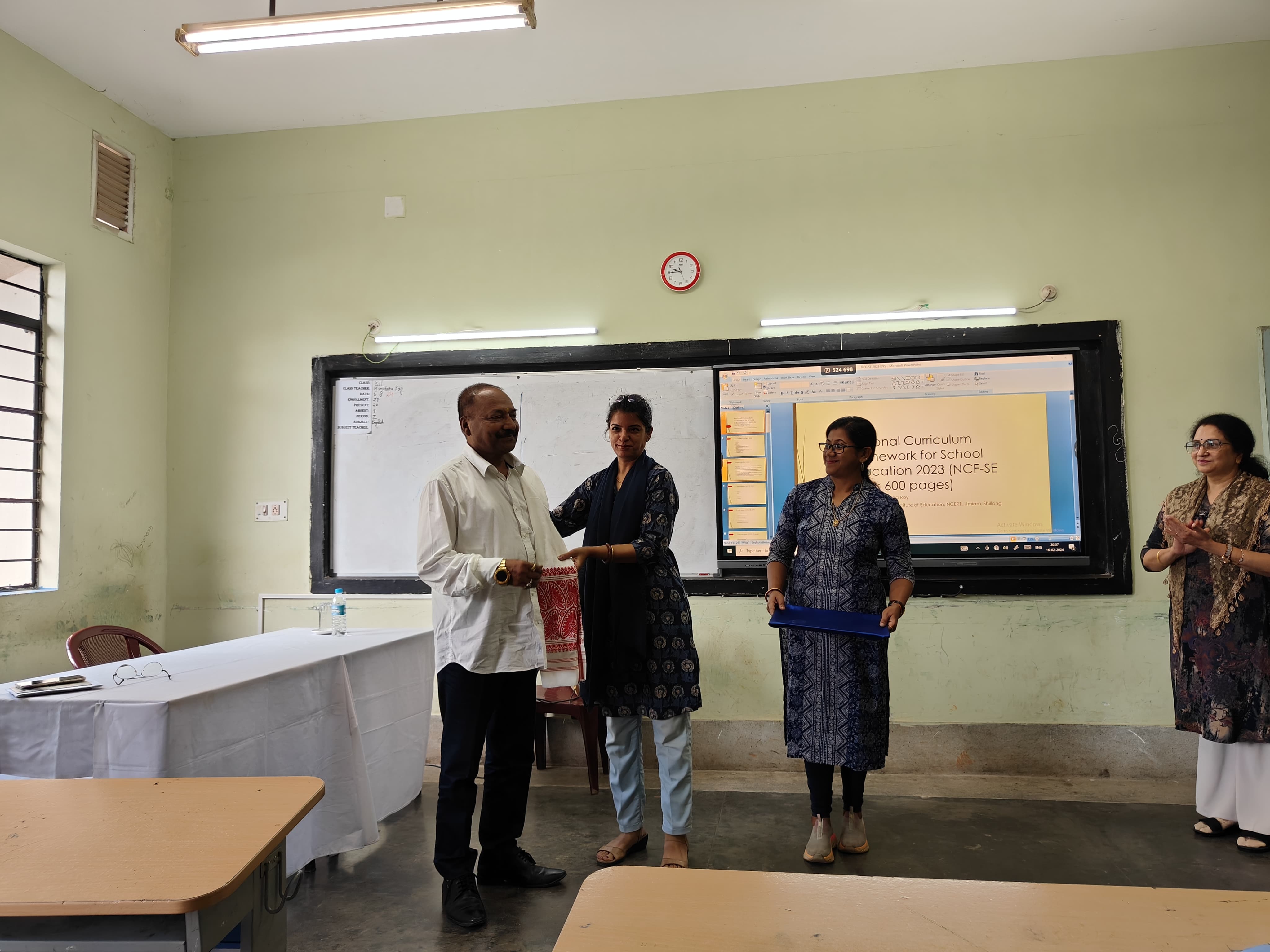 कार्यशाला एवं प्रशिक्षण