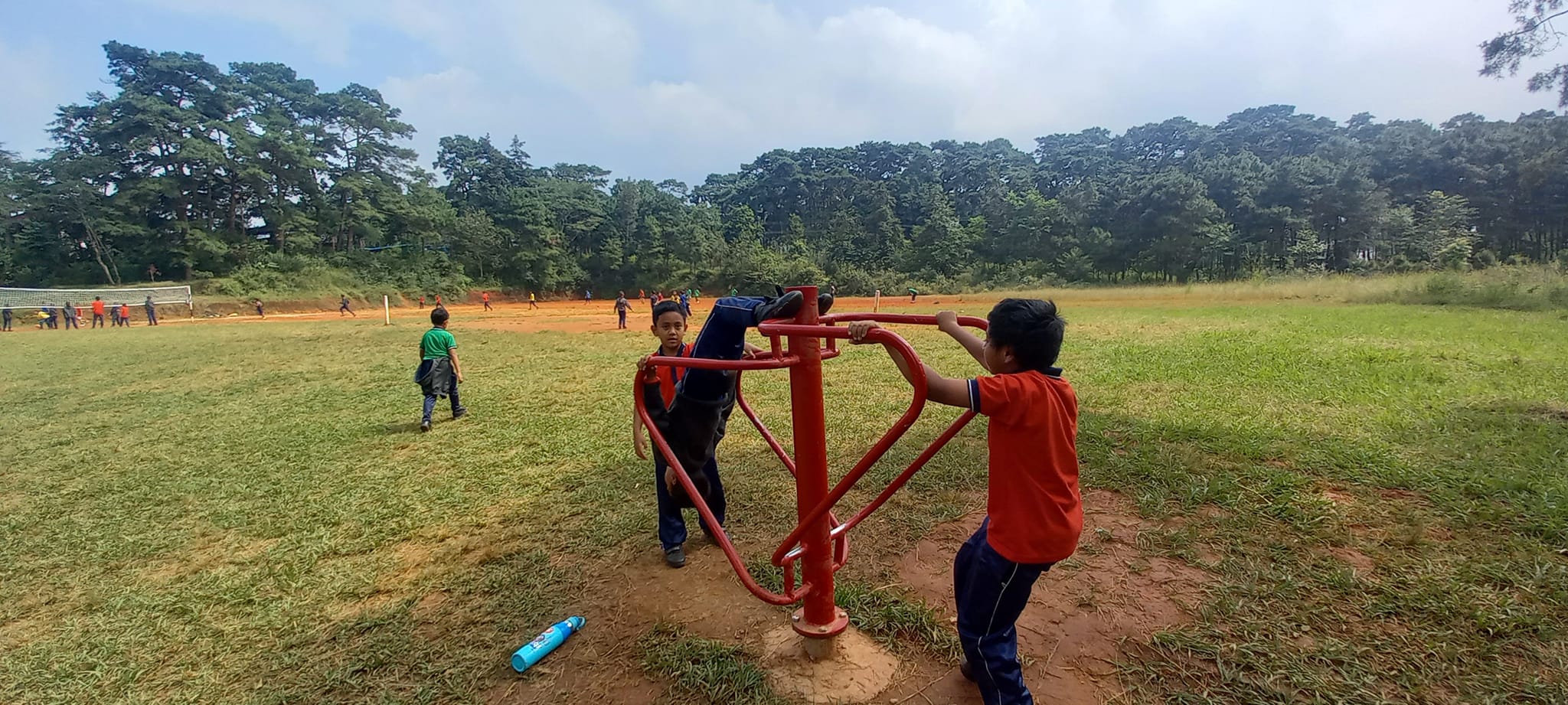 खेल अवसंरचना