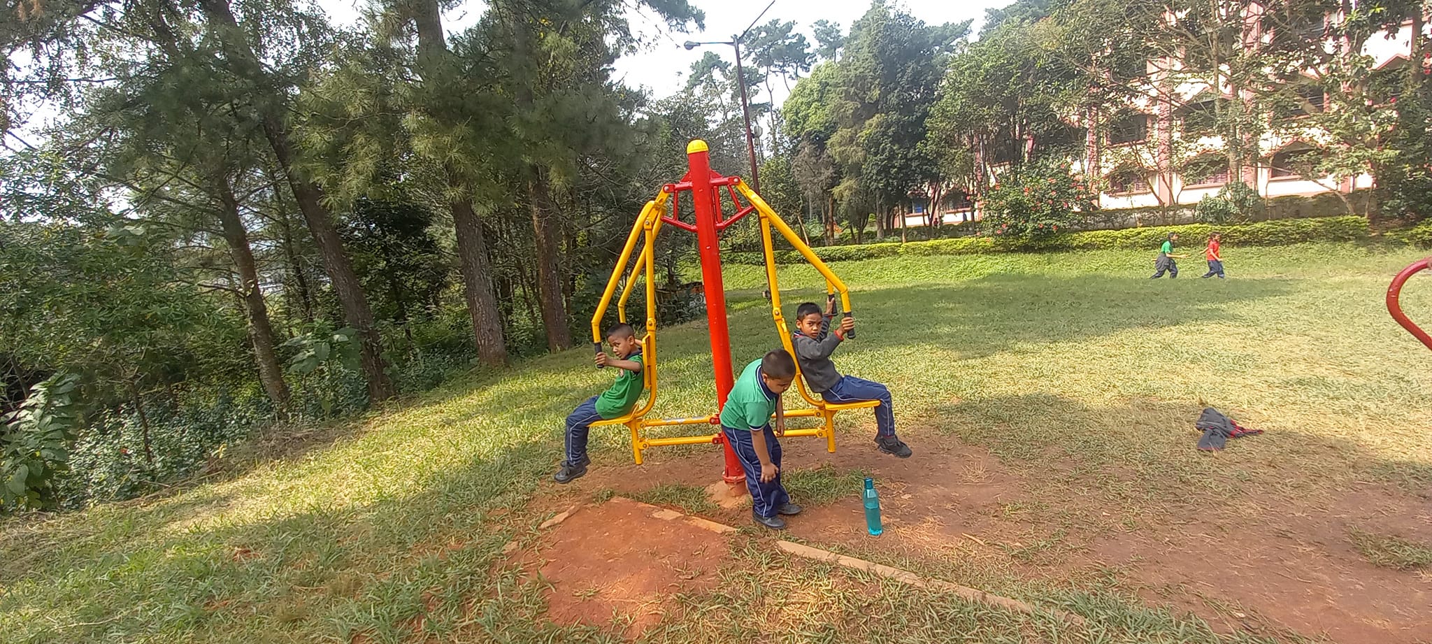 खेल अवसंरचना