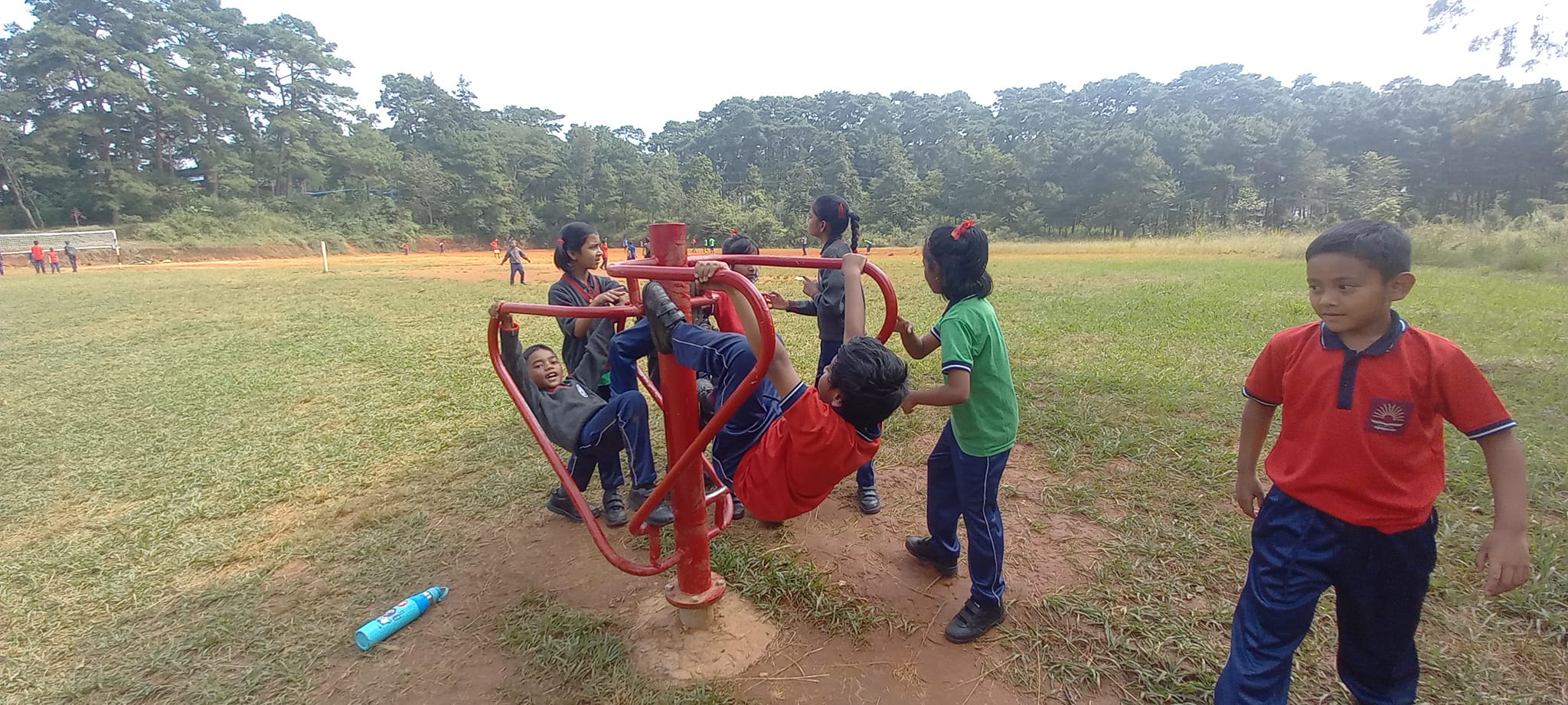 खेल अवसंरचना