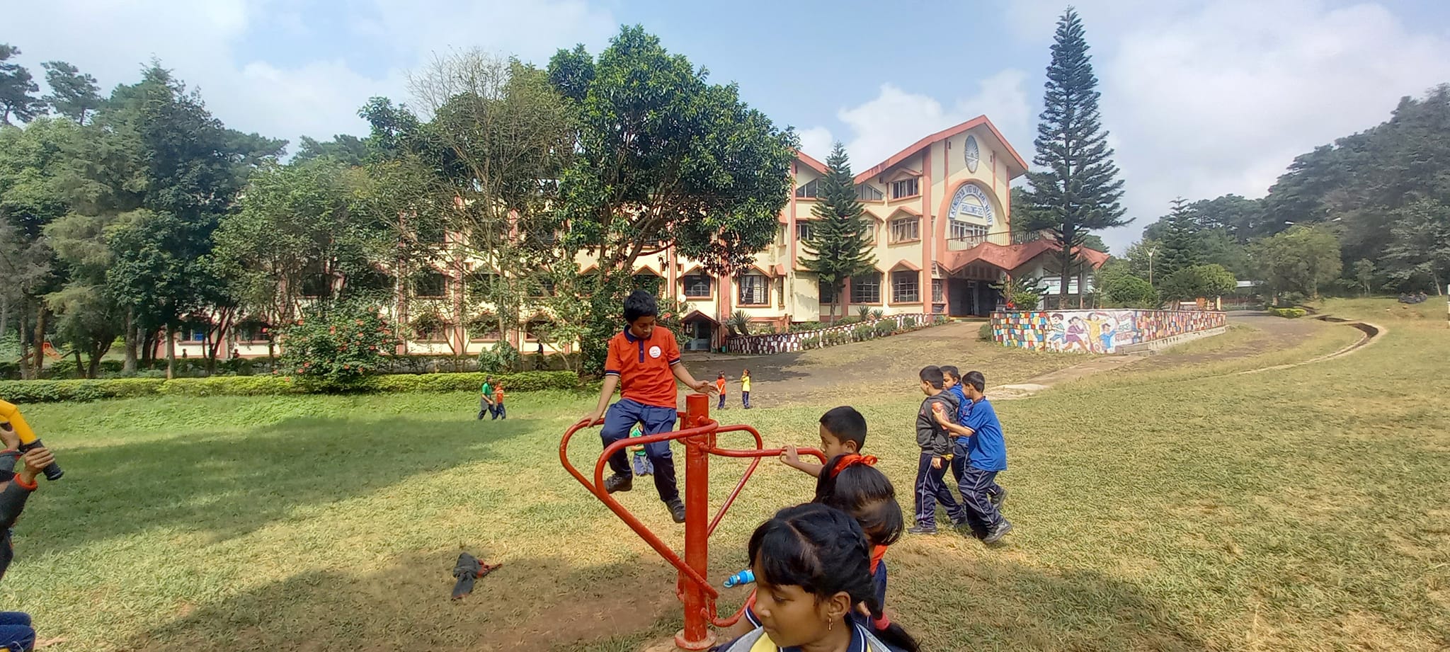 खेल अवसंरचना