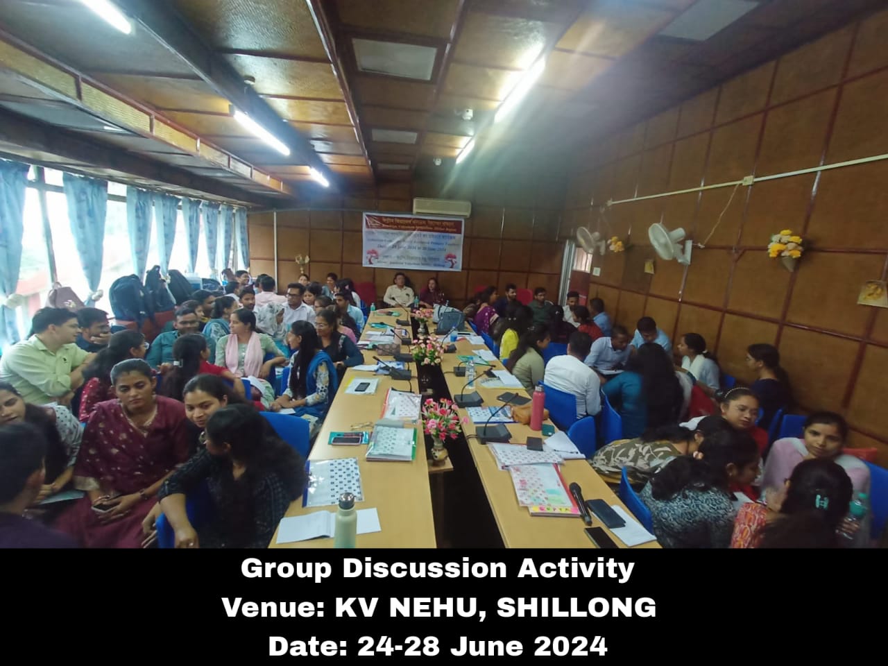 कार्यशाला एवं प्रशिक्षण