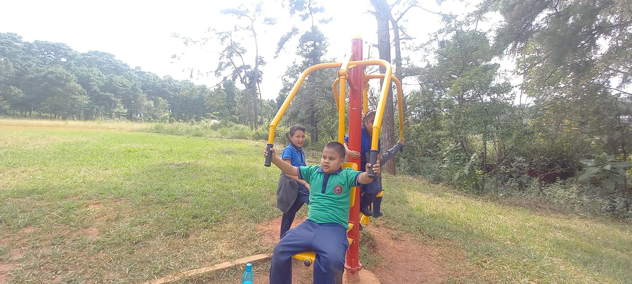 खेल अवसंरचना