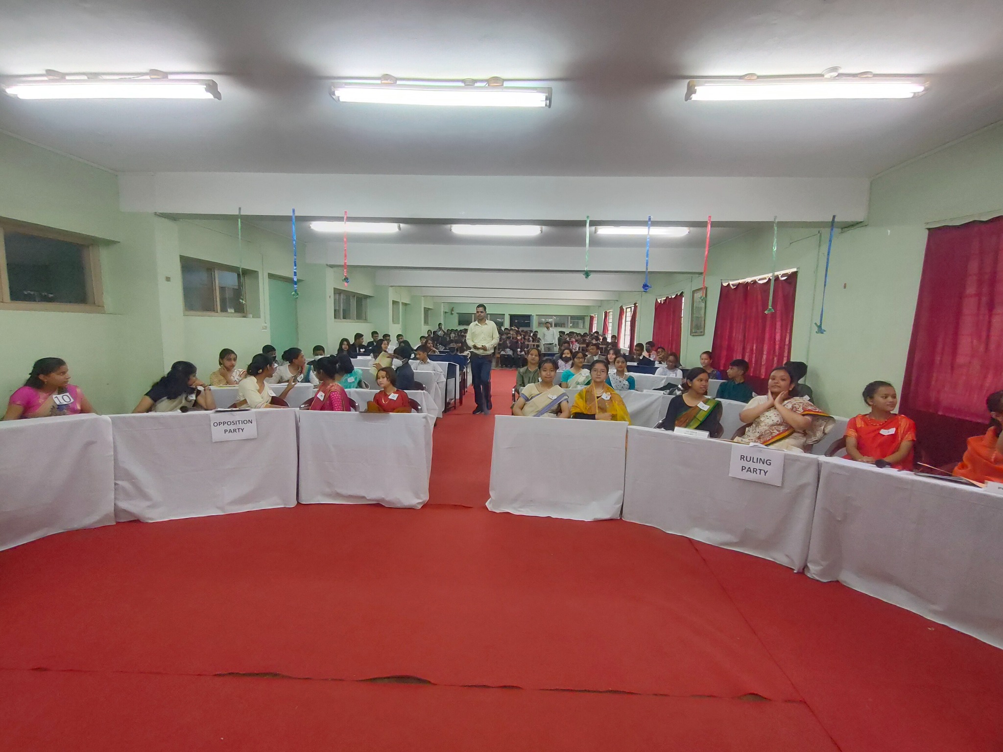 युवा संसद