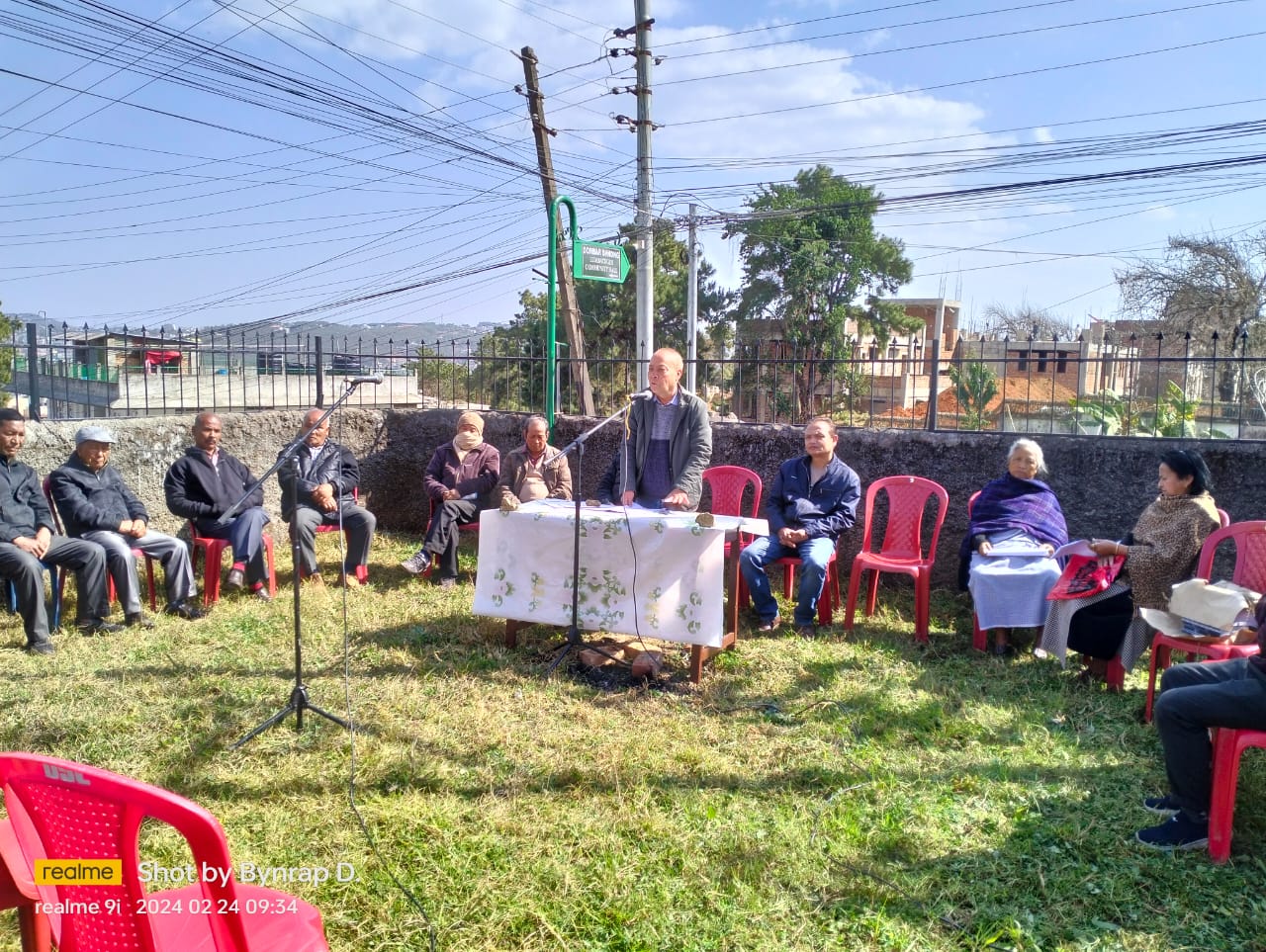 सामाजिक सहभागिता