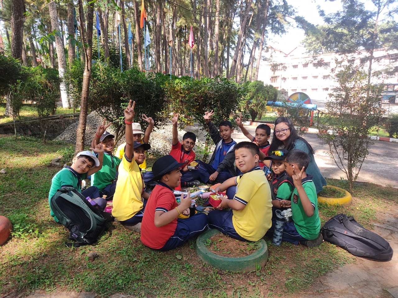 शिक्षा भ्रमण