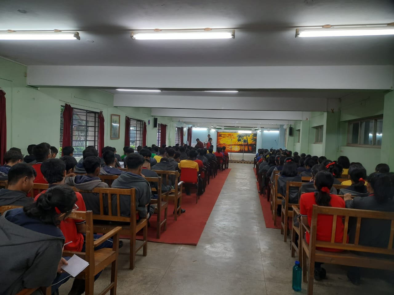 मार्गदर्शन एवं मार्गदर्शन काउंसिलिंग