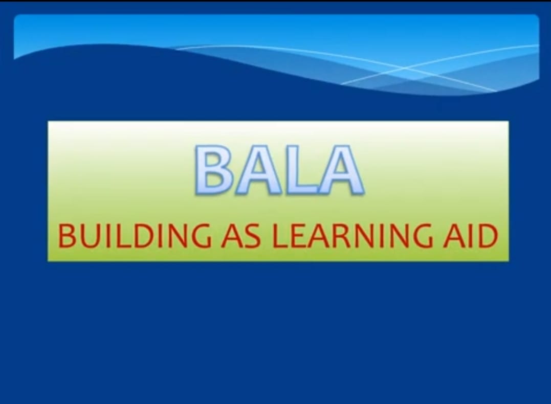 भवन एवं बाला पहल