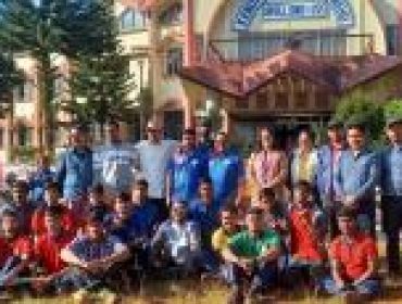 स्कूल गतिविधि