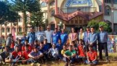 स्कूल गतिविधि
