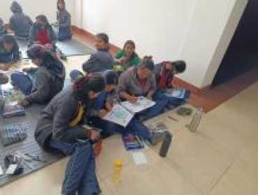 स्कूल गतिविधि