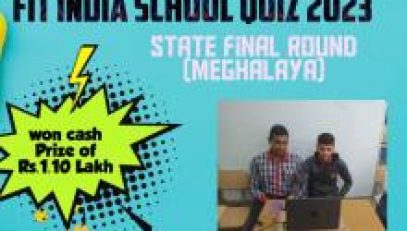 फिट इंडिया स्कूल क्विज़ 2023