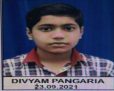 student name