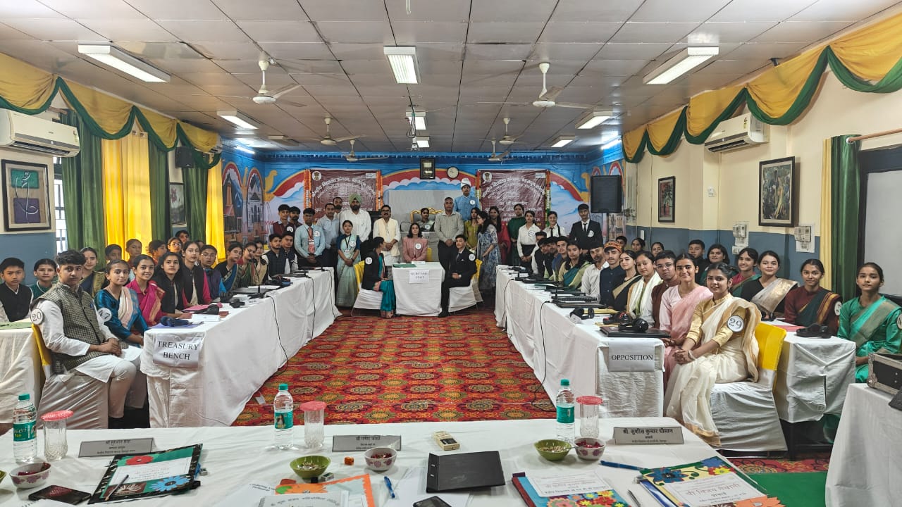 36th Regional Youth Parliament Competition