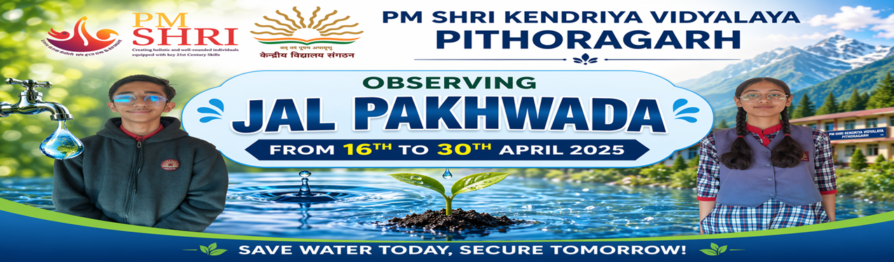 Water Conservation Week