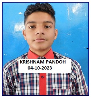 student name