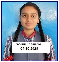 student name