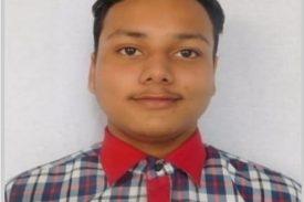 KASHVUM MAGOTRA science Scored 81.8%