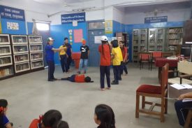 कहानी सुनाने की प्रतियोगिता