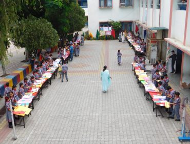 project exhibition under nipun bharat