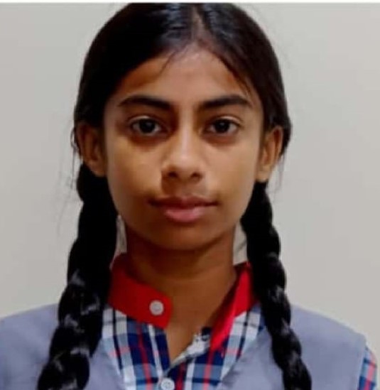 student name