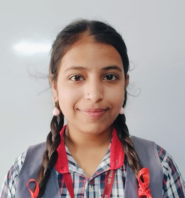 student name