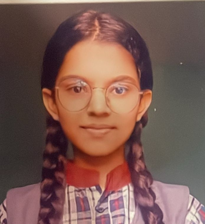 student name