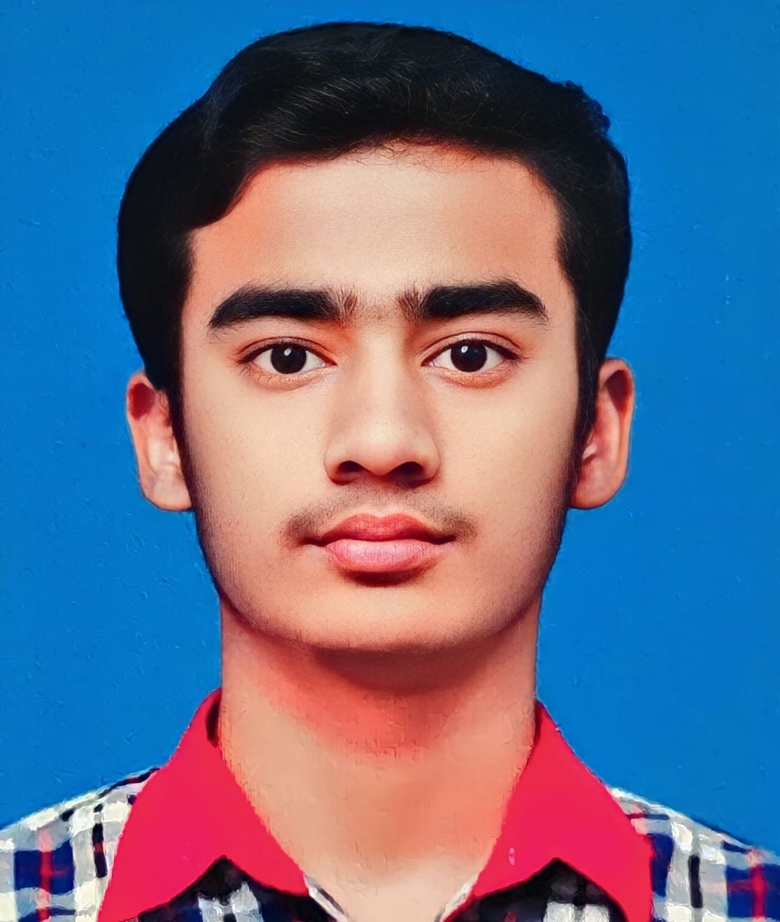 student name